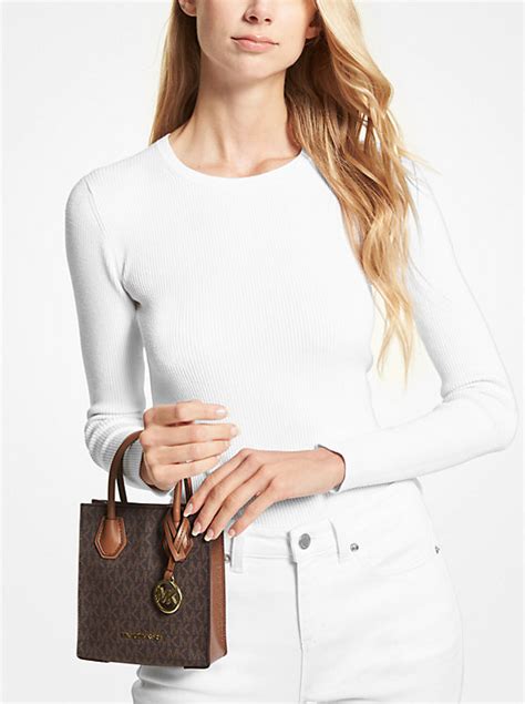 michael kors mercer md crossbody purse|Michael Kors mercer extra small.